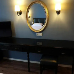 Akkent Garden Hotel 4* Стандартный номер с различными типами кроватей фото 4