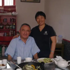 Отель Badaling Tieguowang Inn Beijing питание