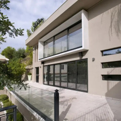 Отель Mando Luxury Resort Вилла с различными типами кроватей фото 4