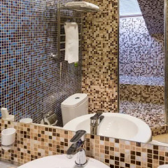 Гостиница Воронцовский 4* Номер Комфорт с двуспальной кроватью фото 9