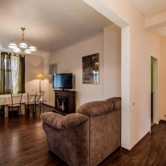 Апартаменты Historic Centre Apartment Минск комната для гостей фото 5
