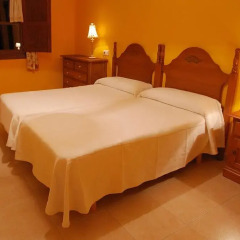 Hotel Rural Porrua комната для гостей фото 5