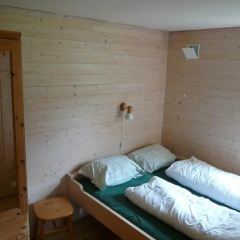 Отель Hole Hytteutleige комната для гостей