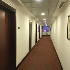 Star Metro Deira Hotel Apartments интерьер отеля фото 5