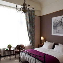 Hotel Antwerp Billard Palace комната для гостей фото 2