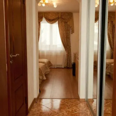 Гостиничный Комплекс Театральный 3* Стандартный номер с 2 отдельными кроватями фото 6