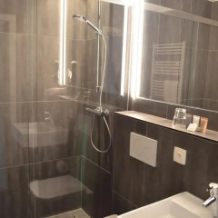 Отель Monsieur Maurice 3* Стандартный номер с различными типами кроватей