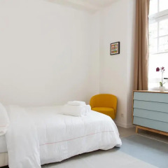Апартаменты Saint Germain - Pont Neuf Apartment комната для гостей фото 5