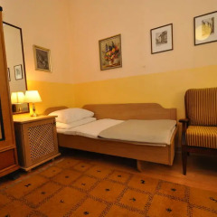 Hotel Pension Bosch 3* Стандартный номер с различными типами кроватей фото 4