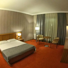 Amberd Hotel 3* Стандартный номер фото 10