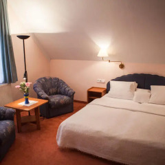 Отель Villa Mediterran комната для гостей