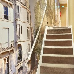 Hotel De Notre Dame Maître Albert парковка