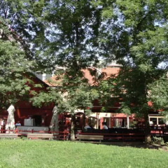 Отель Browallshof Hotell Стокгольм