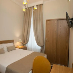 Tourist Hotel 2* Стандартный номер фото 5
