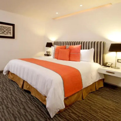Отель Presidente Intercontinental Guadalajara 4* Стандартный номер фото 3