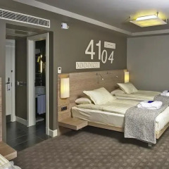 The Peak Hotel 4* Номер Комфорт с различными типами кроватей фото 3