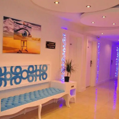 Бутик-отель Aura Турция, Сиде - отзывы, цены и фото номеров - забронировать отель Бутик-отель Aura онлайн сауна