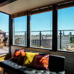 Отель Manon Les Suites Копенгаген комната для гостей фото 3