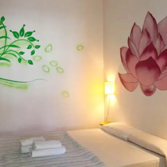 Отель Hostal Agua Alegre детские мероприятия фото 2