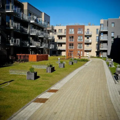 Отель Luxury Sopocka Rezydencja Сопот фото 4