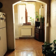 Апартаменты Room in Apartment at Tigrana Metsa Стандартный номер фото 22