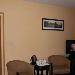 DeSalis Hotel London Stansted удобства в номере