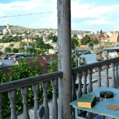 Namaste Hostel Стандартный номер с различными типами кроватей (общая ванная комната) фото 20