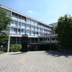 Отель Primestay Apartmenthaus Zurich Seebach парковка