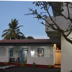 Отель Villa Whispering Shells 2* Номер Делюкс с различными типами кроватей фото 8