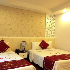 Отель Holiday Diamond 3* Номер Делюкс фото 2