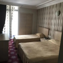 Kardelen Hotel 2* Стандартный номер с различными типами кроватей