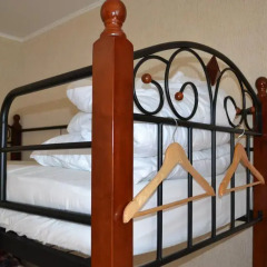Hostel on Portovaya ulitsa комната для гостей фото 5