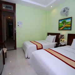 Souvenir Nha Trang Hotel 2* Улучшенный номер с различными типами кроватей фото 4