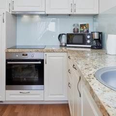 Апартаменты Natalex Apartments Студия с различными типами кроватей фото 5