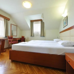 Sucevic Hotel 4* Стандартный номер с двуспальной кроватью фото 3