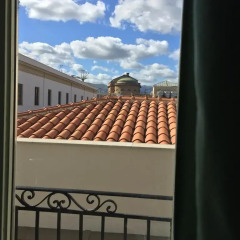 Отель Sopracentro B&B Италия, Палермо - отзывы, цены и фото номеров - забронировать отель Sopracentro B&B онлайн балкон
