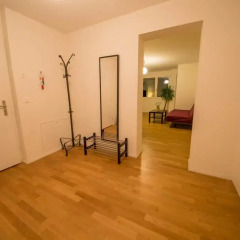 Апартаменты HITrental Kreuzplatz Apartments сейф в номере