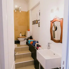 Отель Asul B&B 2* Стандартный семейный номер с двуспальной кроватью фото 7