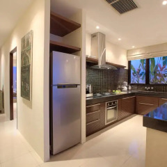 Отель Villa Lavanya в номере фото 2