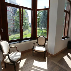 Отель Bed and breakfast Le fourchu fossé спа