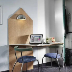 Отель Cabinn Scandinavia 2* Стандартный номер с различными типами кроватей фото 3