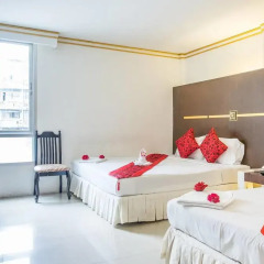 Отель Khurana Inn 3* Люкс фото 2