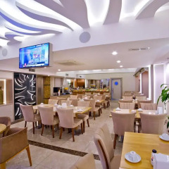 Hotel Resitpasa Istanbul питание