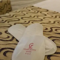 Grand Zeybek Hotel 3* Стандартный номер с различными типами кроватей фото 20