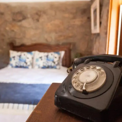 Отель Casa Moinho da Mouta удобства в номере