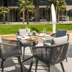 Hotel Dorner Suites Лагундо питание фото 3