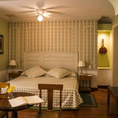 Hotel La Casona 4* Стандартный номер с различными типами кроватей фото 19