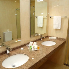 Парк Отель Бишкек 4* Улучшенный люкс фото 13