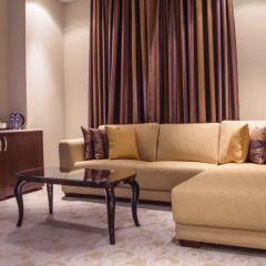 Strato Hotel by Warwick 4* Полулюкс с различными типами кроватей