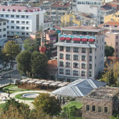 The And Hotel Istanbul - Special Class Турция, Стамбул - 6 отзывов об отеле, цены и фото номеров - забронировать отель The And Hotel Istanbul - Special Class онлайн фото 7
